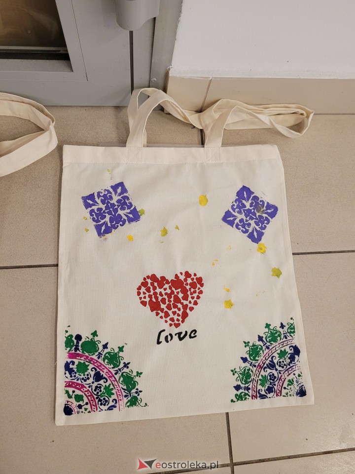 Zimowe Warsztaty Kreatywne [19.01.2024] - zdjęcie #30 - eOstroleka.pl