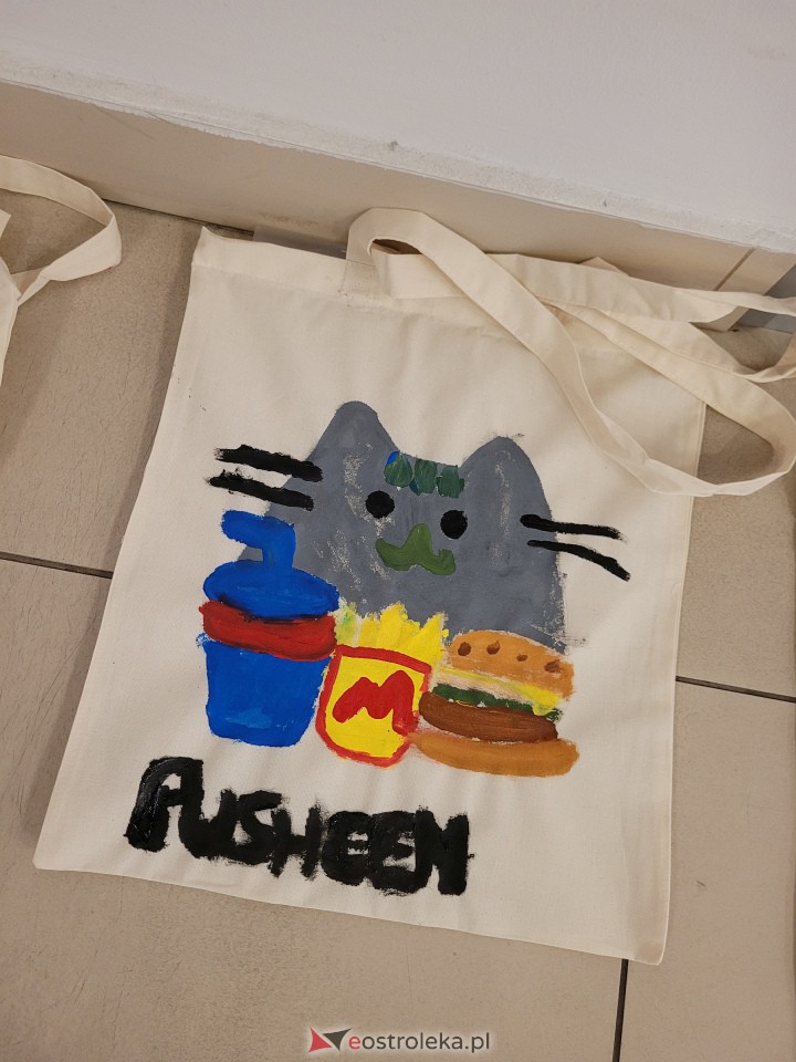 Zimowe Warsztaty Kreatywne [19.01.2024] - zdjęcie #28 - eOstroleka.pl