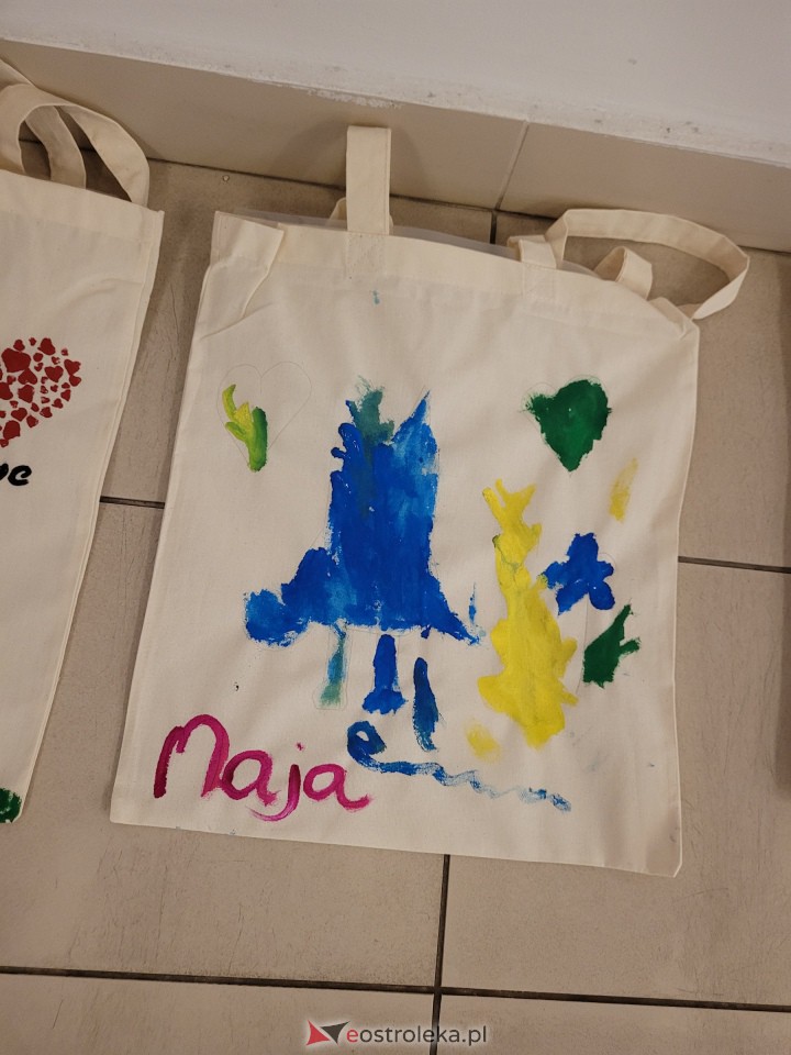 Zimowe Warsztaty Kreatywne [19.01.2024] - zdjęcie #27 - eOstroleka.pl