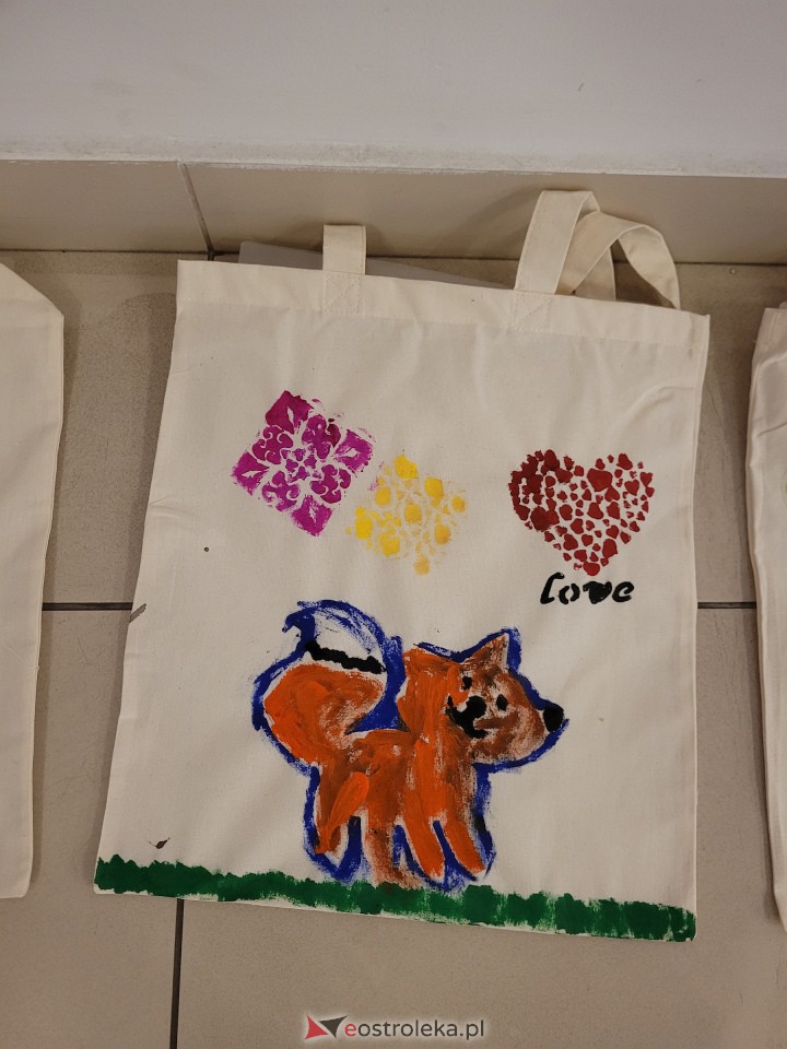 Zimowe Warsztaty Kreatywne [19.01.2024] - zdjęcie #26 - eOstroleka.pl