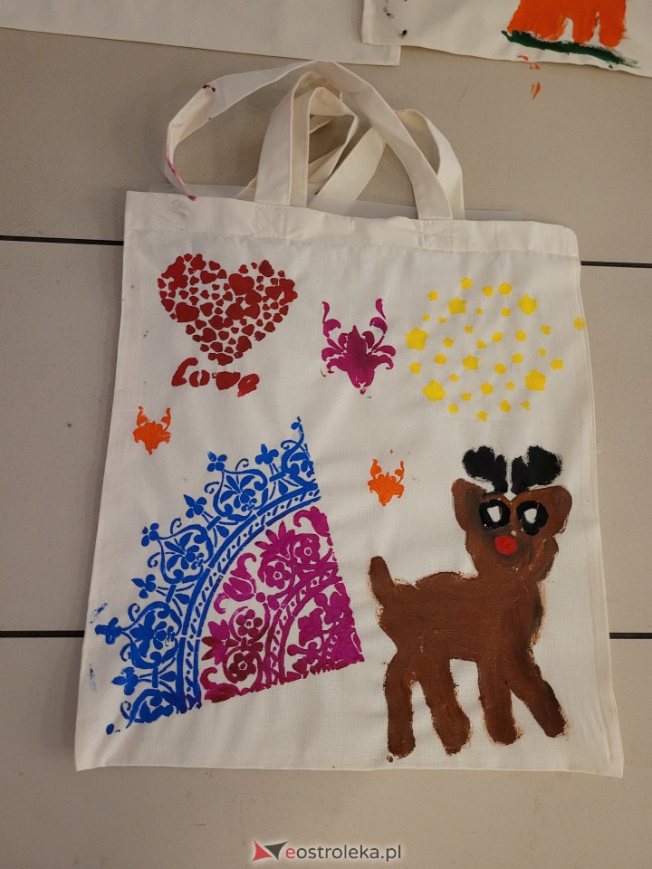 Zimowe Warsztaty Kreatywne [19.01.2024] - zdjęcie #15 - eOstroleka.pl