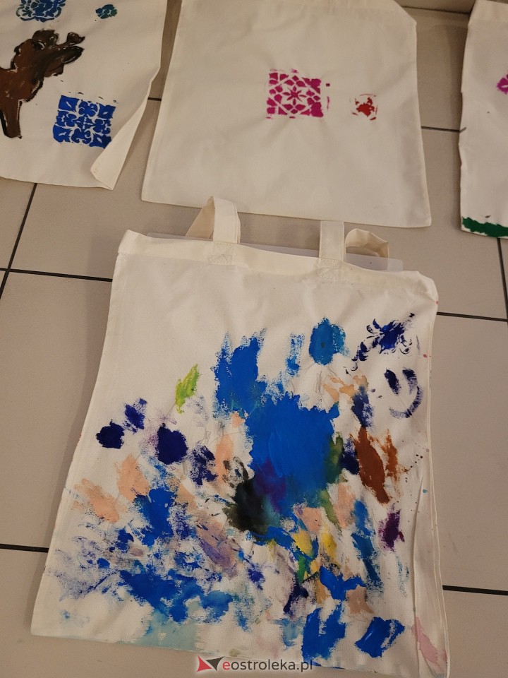 Zimowe Warsztaty Kreatywne [19.01.2024] - zdjęcie #14 - eOstroleka.pl