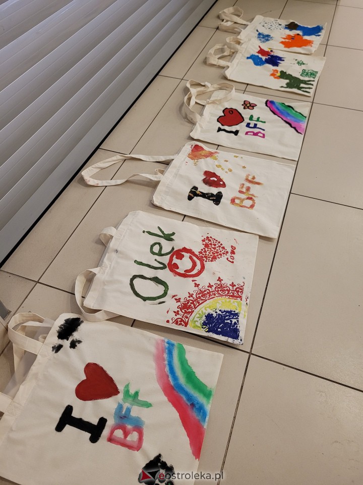 Zimowe Warsztaty Kreatywne [19.01.2024] - zdjęcie #13 - eOstroleka.pl