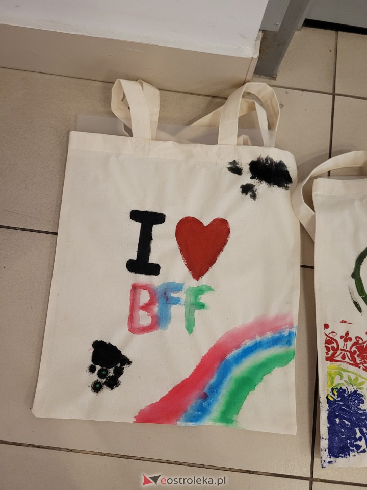 Zimowe Warsztaty Kreatywne [19.01.2024] - zdjęcie #12 - eOstroleka.pl