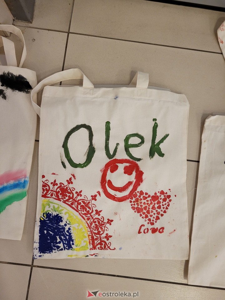 Zimowe Warsztaty Kreatywne [19.01.2024] - zdjęcie #11 - eOstroleka.pl