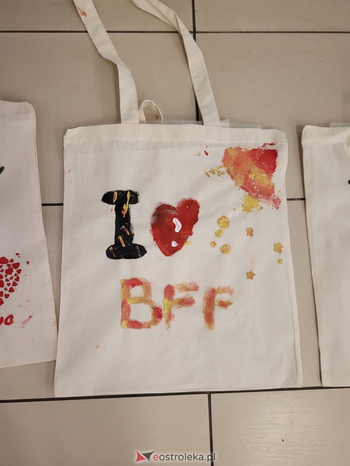 Zimowe Warsztaty Kreatywne [19.01.2024] - zdjęcie #10 - eOstroleka.pl