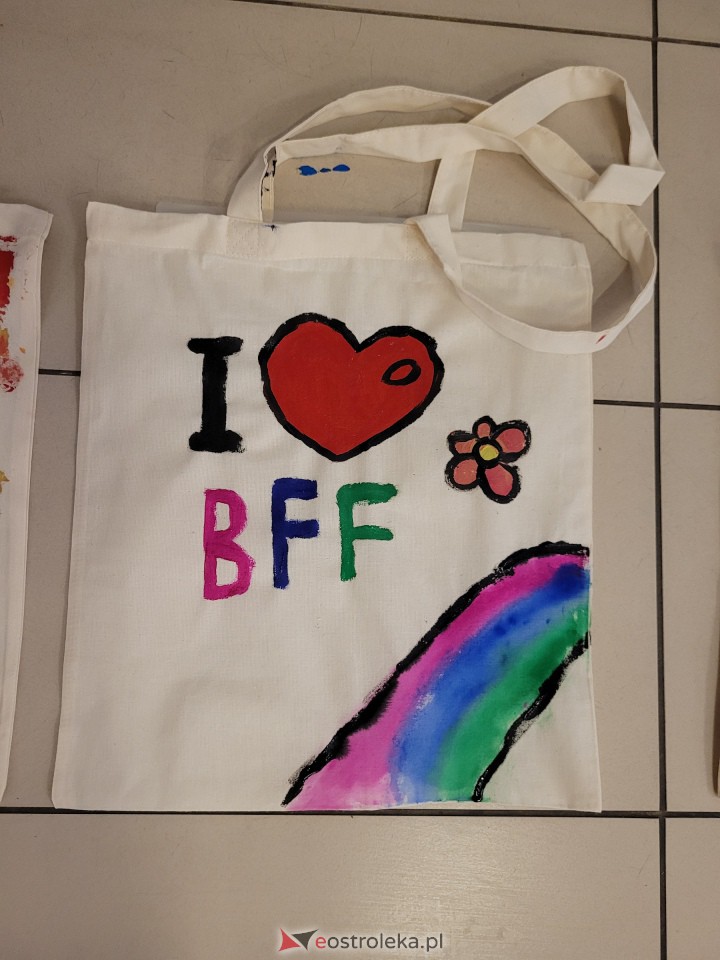 Zimowe Warsztaty Kreatywne [19.01.2024] - zdjęcie #9 - eOstroleka.pl