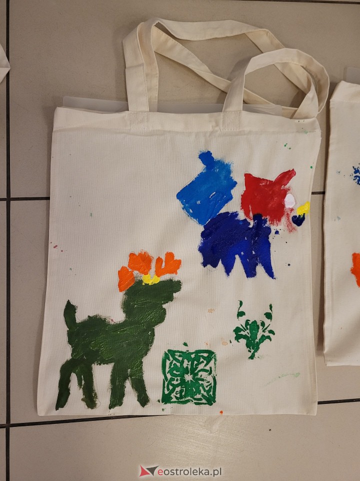 Zimowe Warsztaty Kreatywne [19.01.2024] - zdjęcie #8 - eOstroleka.pl