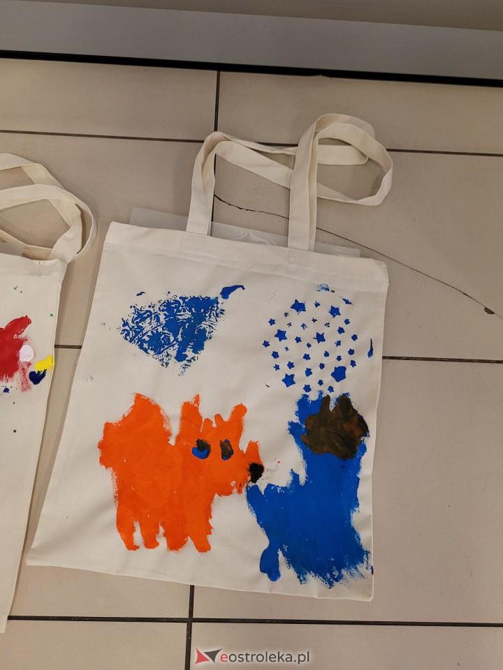 Zimowe Warsztaty Kreatywne [19.01.2024] - zdjęcie #7 - eOstroleka.pl