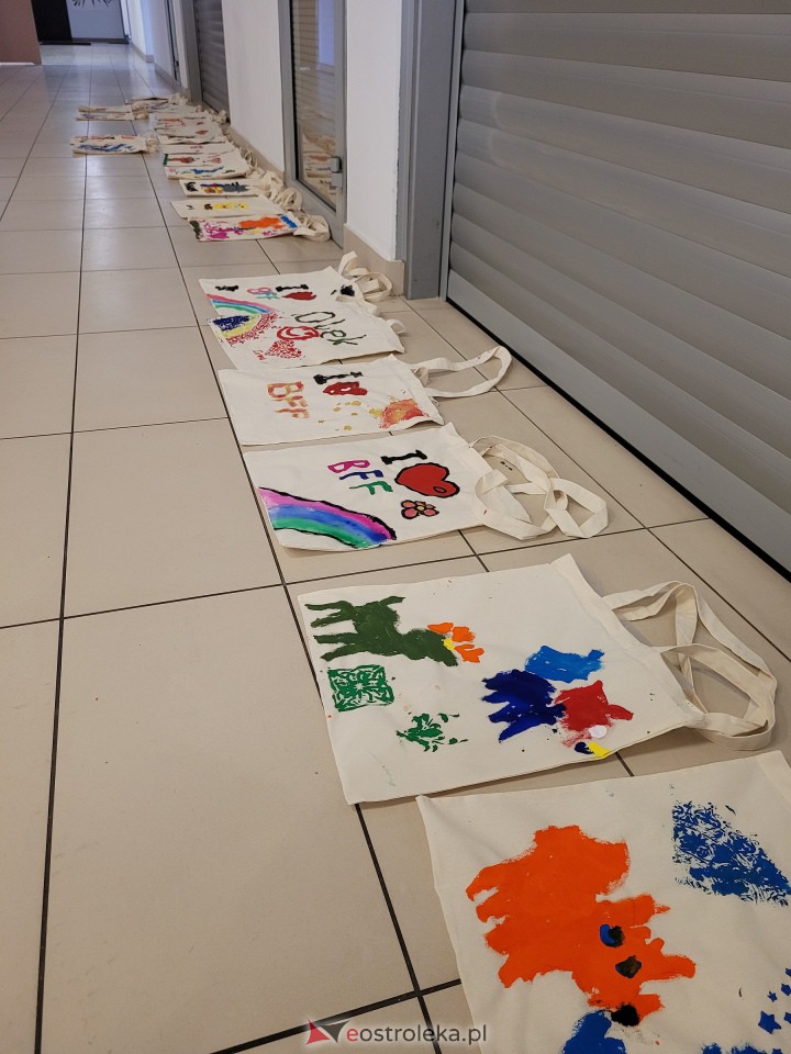 Zimowe Warsztaty Kreatywne [19.01.2024] - zdjęcie #6 - eOstroleka.pl