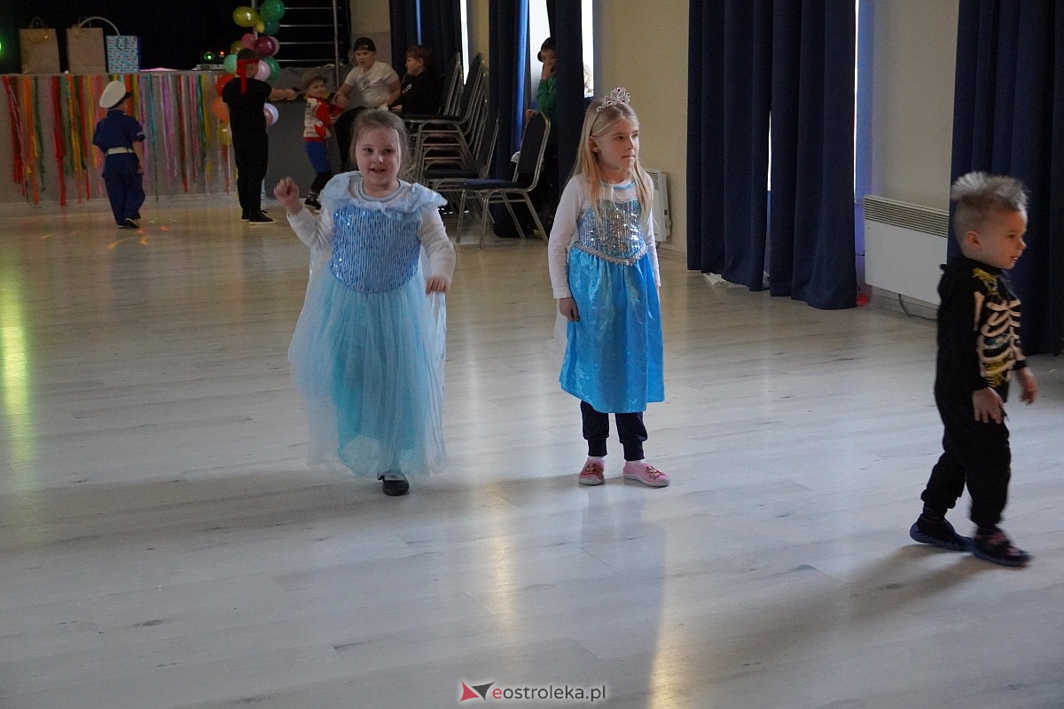 Bal Karnawałowy dla dzieci w Goworowie [19.01.2024] - zdjęcie #65 - eOstroleka.pl