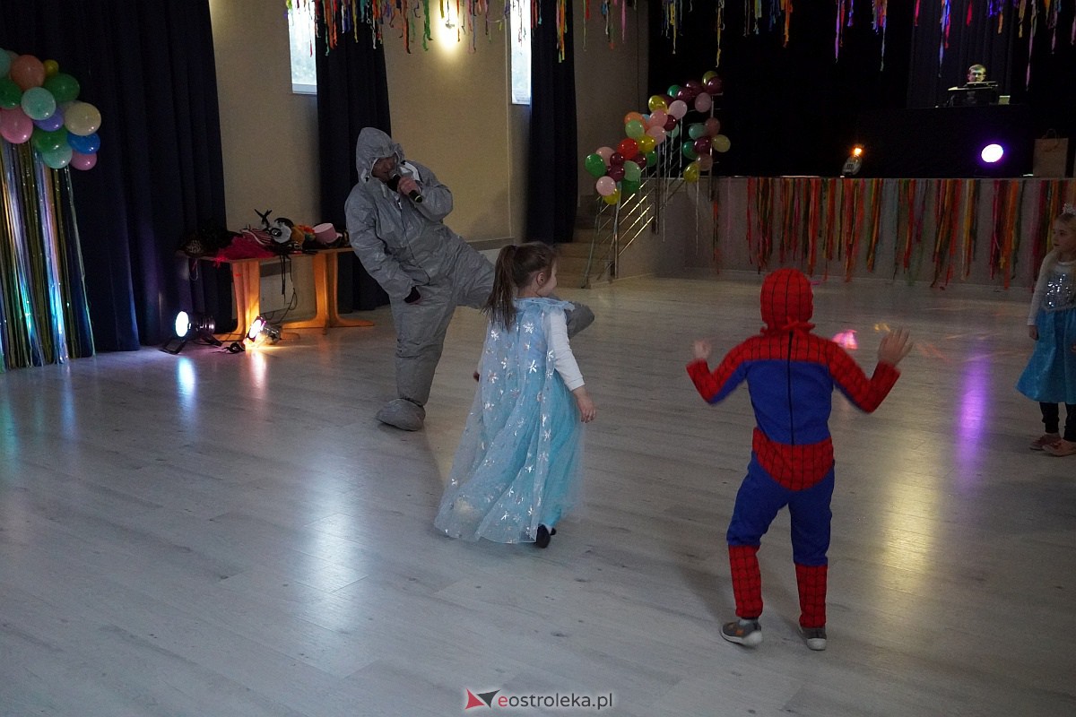 Bal Karnawałowy dla dzieci w Goworowie [19.01.2024] - zdjęcie #63 - eOstroleka.pl