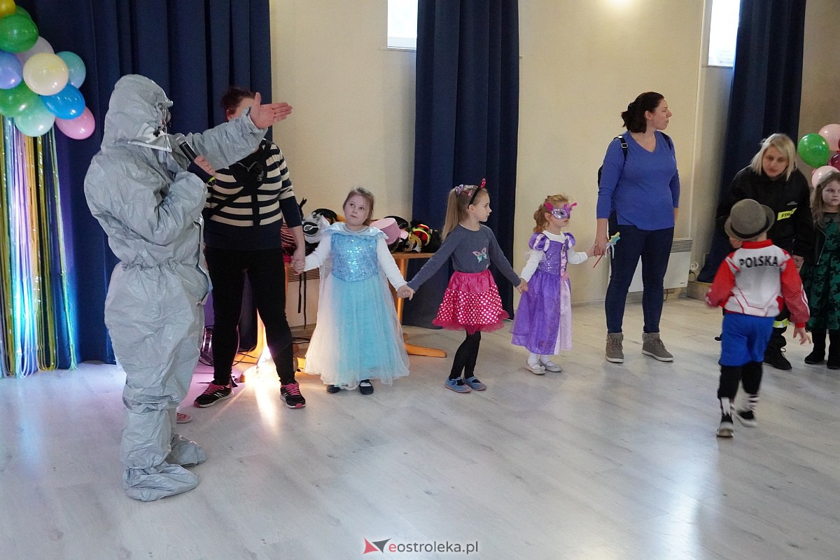 Bal Karnawałowy dla dzieci w Goworowie [19.01.2024] - zdjęcie #59 - eOstroleka.pl