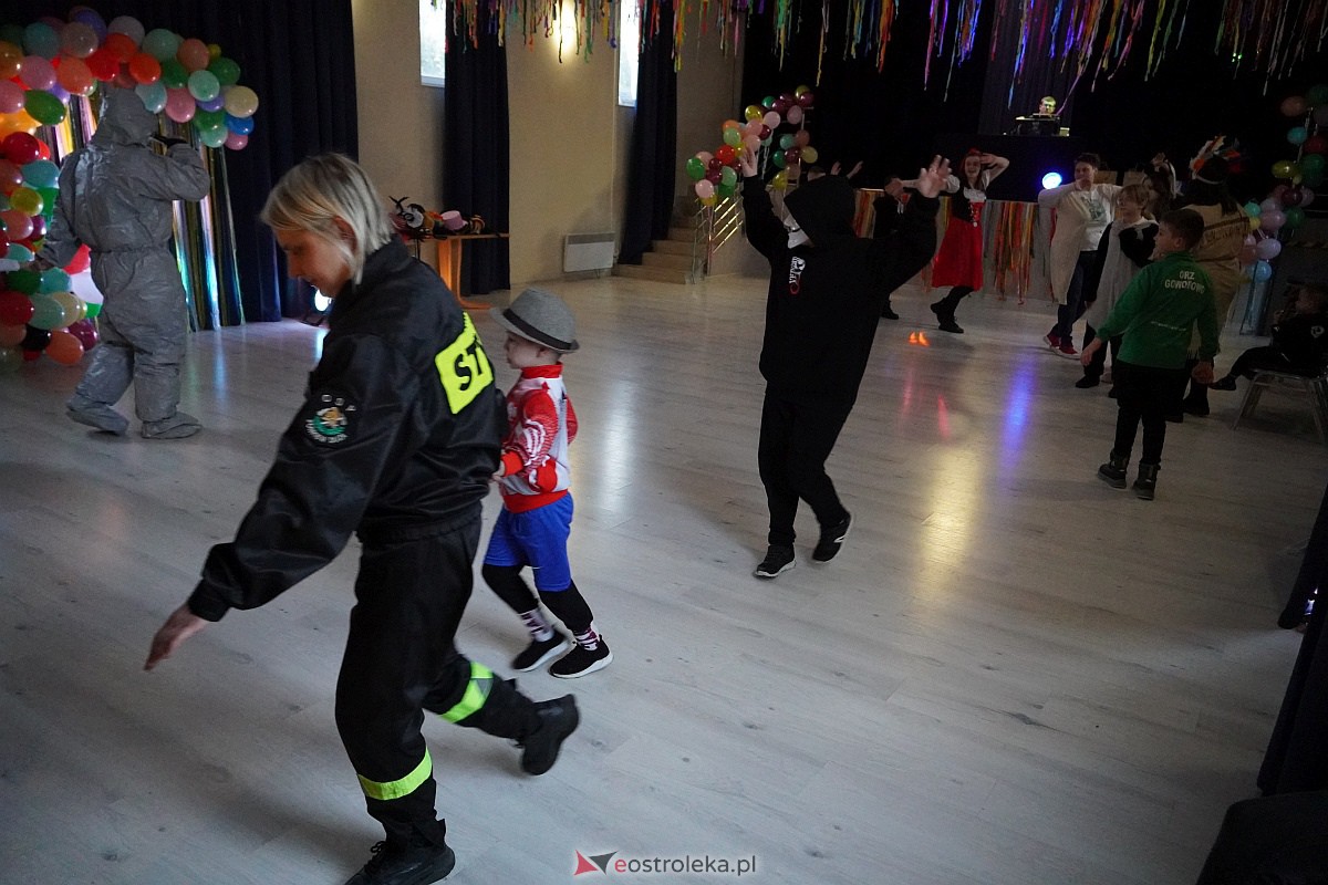 Bal Karnawałowy dla dzieci w Goworowie [19.01.2024] - zdjęcie #46 - eOstroleka.pl