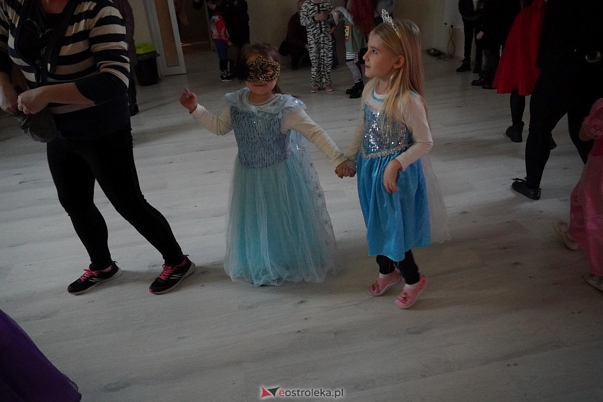 Bal Karnawałowy dla dzieci w Goworowie [19.01.2024] - zdjęcie #30 - eOstroleka.pl