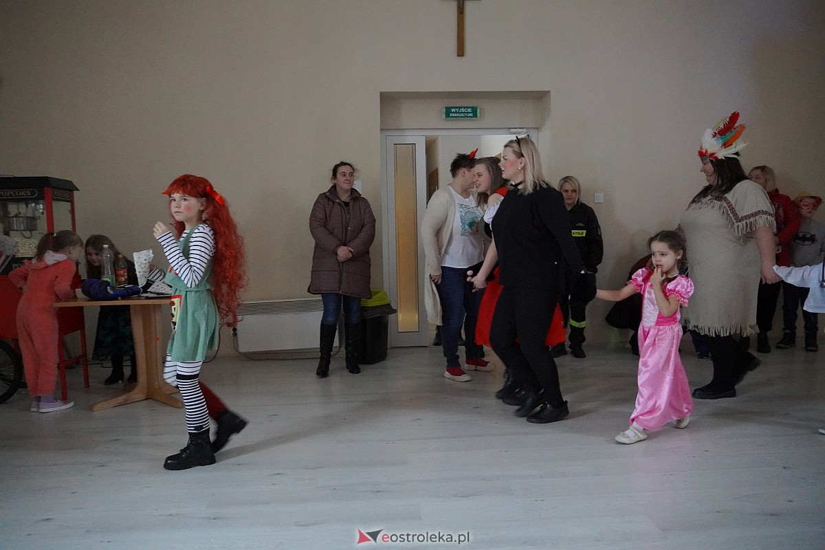 Bal Karnawałowy dla dzieci w Goworowie [19.01.2024] - zdjęcie #29 - eOstroleka.pl