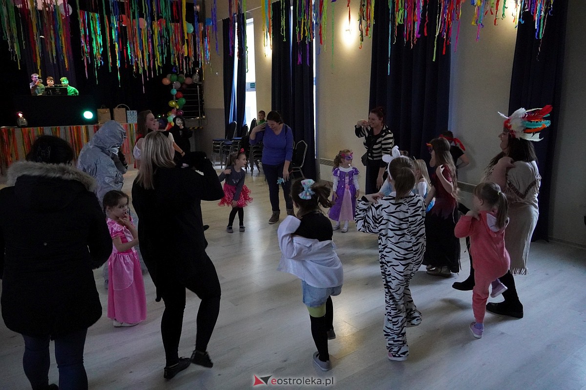 Bal Karnawałowy dla dzieci w Goworowie [19.01.2024] - zdjęcie #40 - eOstroleka.pl