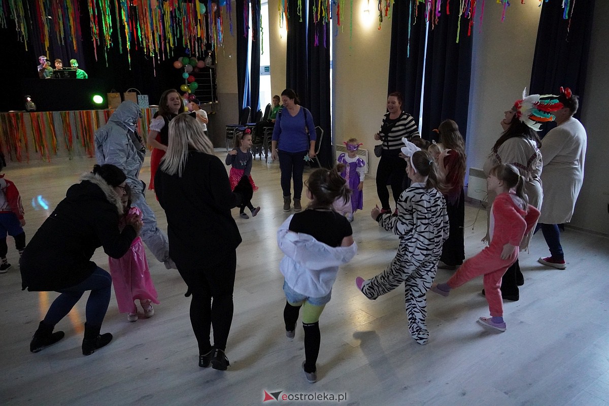 Bal Karnawałowy dla dzieci w Goworowie [19.01.2024] - zdjęcie #41 - eOstroleka.pl