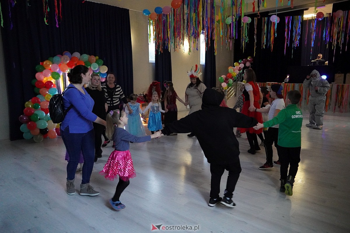 Bal Karnawałowy dla dzieci w Goworowie [19.01.2024] - zdjęcie #42 - eOstroleka.pl