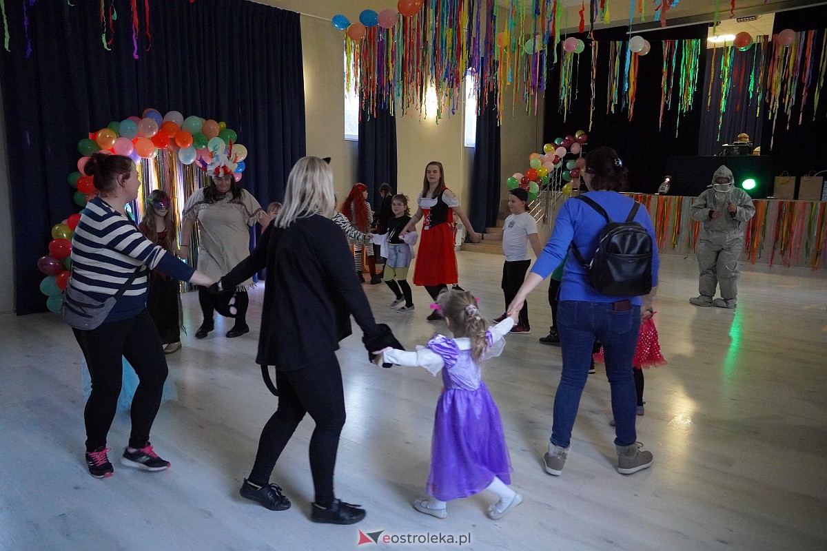 Bal Karnawałowy dla dzieci w Goworowie [19.01.2024] - zdjęcie #43 - eOstroleka.pl