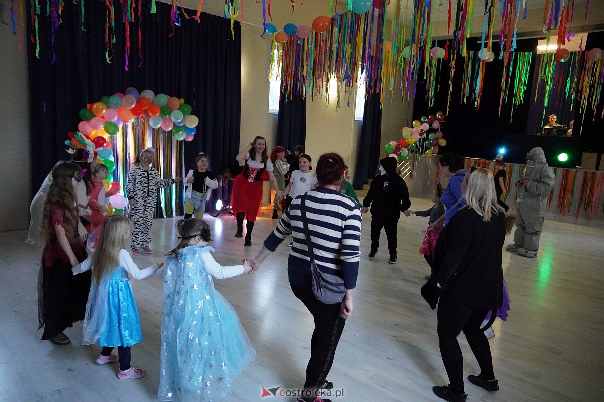 Bal Karnawałowy dla dzieci w Goworowie [19.01.2024] - zdjęcie #22 - eOstroleka.pl