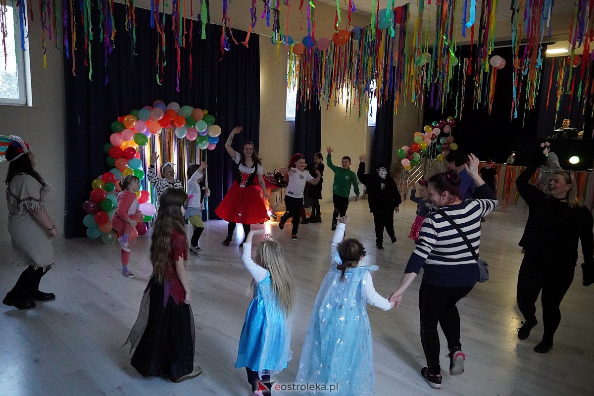 Bal Karnawałowy dla dzieci w Goworowie [19.01.2024] - zdjęcie #21 - eOstroleka.pl