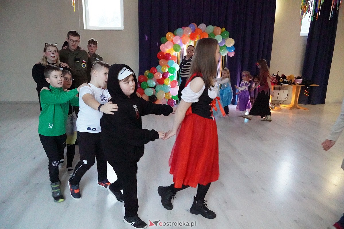 Bal Karnawałowy dla dzieci w Goworowie [19.01.2024] - zdjęcie #19 - eOstroleka.pl