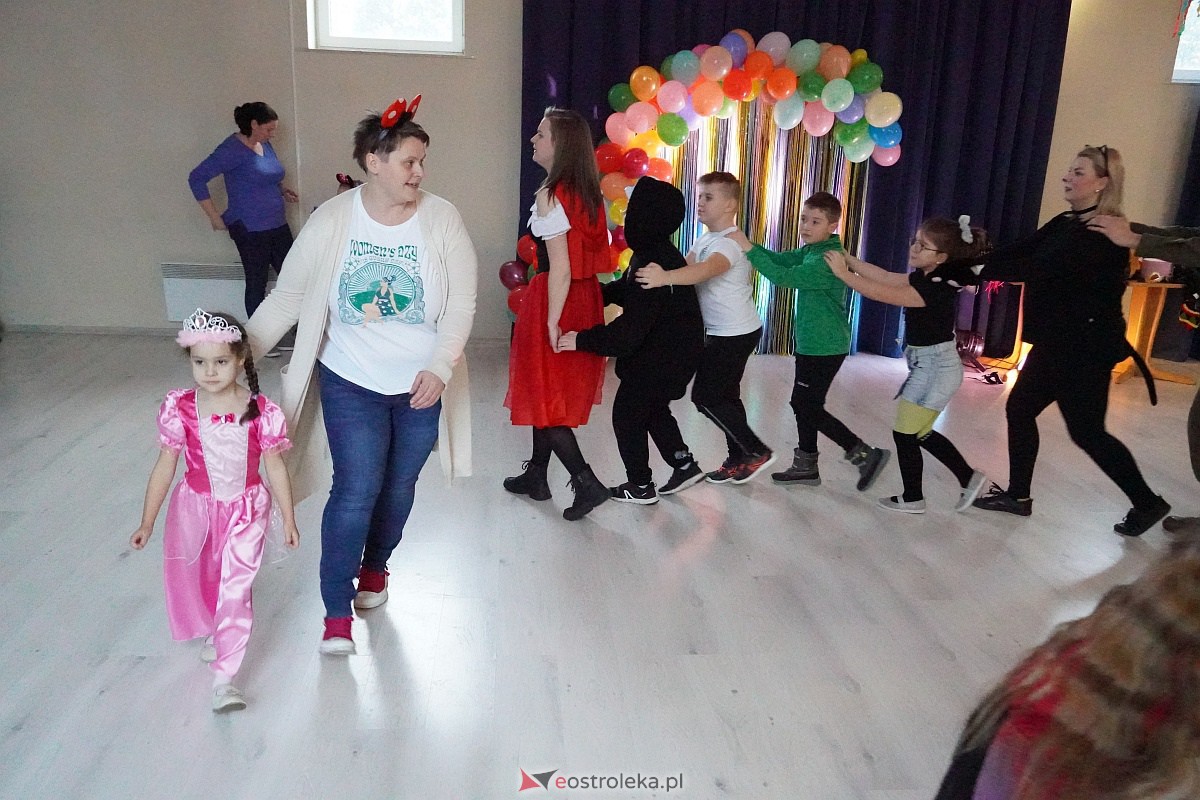 Bal Karnawałowy dla dzieci w Goworowie [19.01.2024] - zdjęcie #17 - eOstroleka.pl