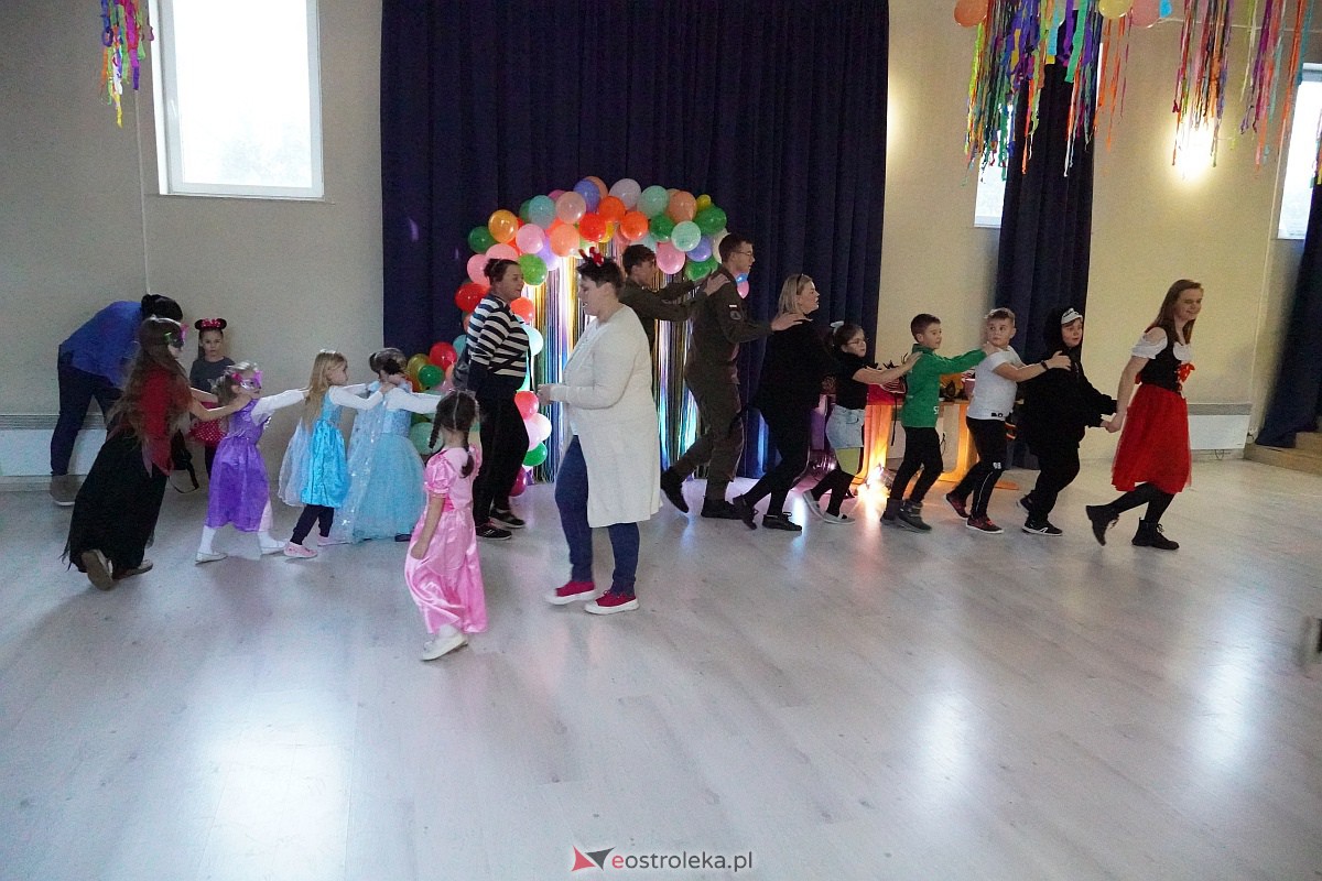 Bal Karnawałowy dla dzieci w Goworowie [19.01.2024] - zdjęcie #16 - eOstroleka.pl
