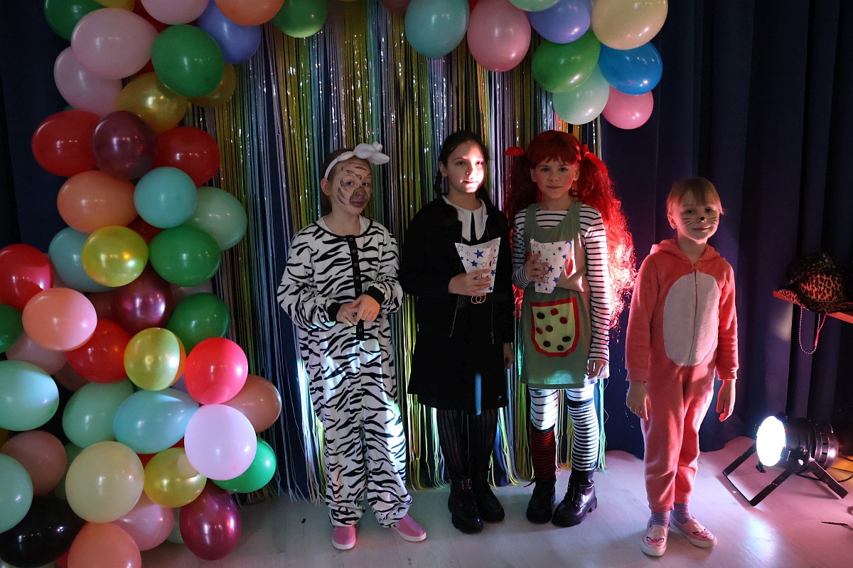 Bal Karnawałowy dla dzieci w Goworowie [19.01.2024] - zdjęcie #14 - eOstroleka.pl