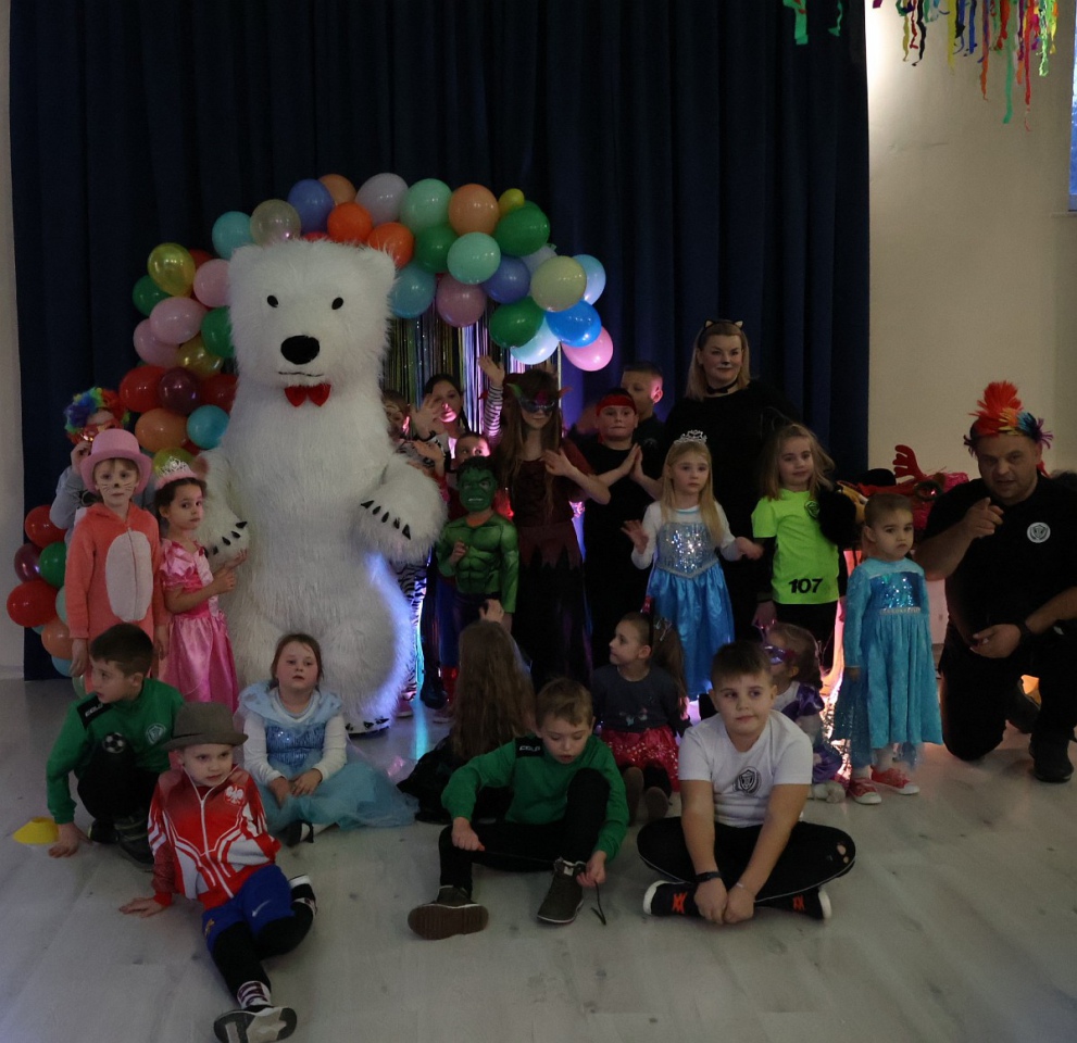 Bal Karnawałowy dla dzieci w Goworowie [19.01.2024] - zdjęcie #6 - eOstroleka.pl