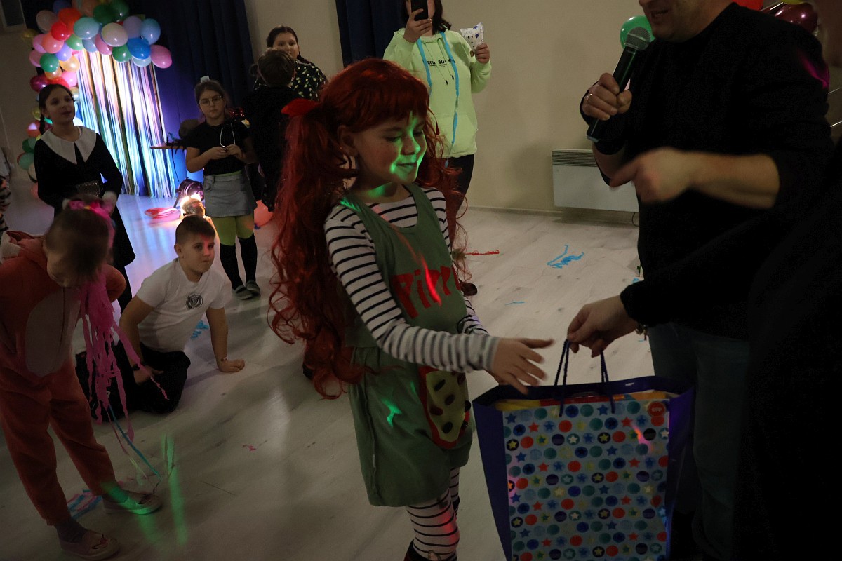 Bal Karnawałowy dla dzieci w Goworowie [19.01.2024] - zdjęcie #2 - eOstroleka.pl