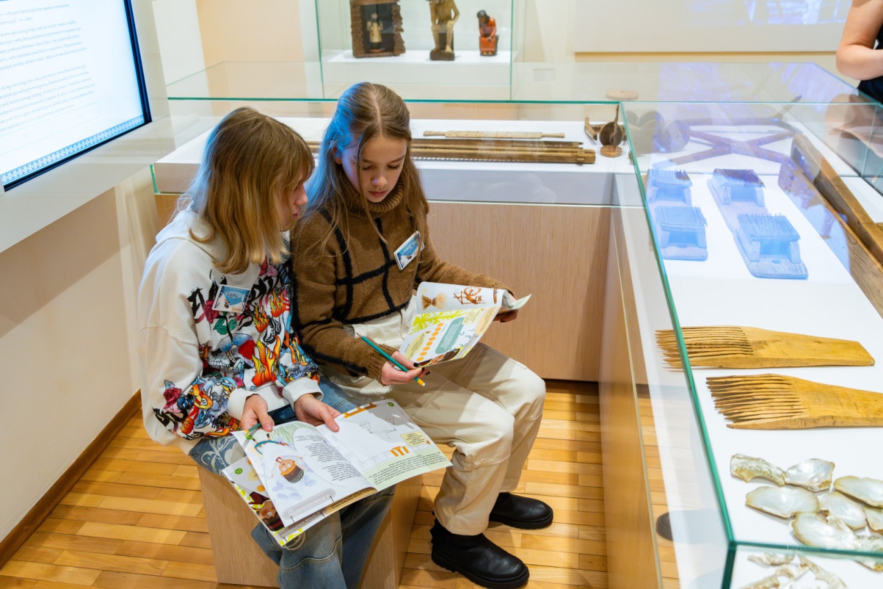 Ferie z Muzeum Kultury Kurpiowskiej - zdjęcie #19 - eOstroleka.pl