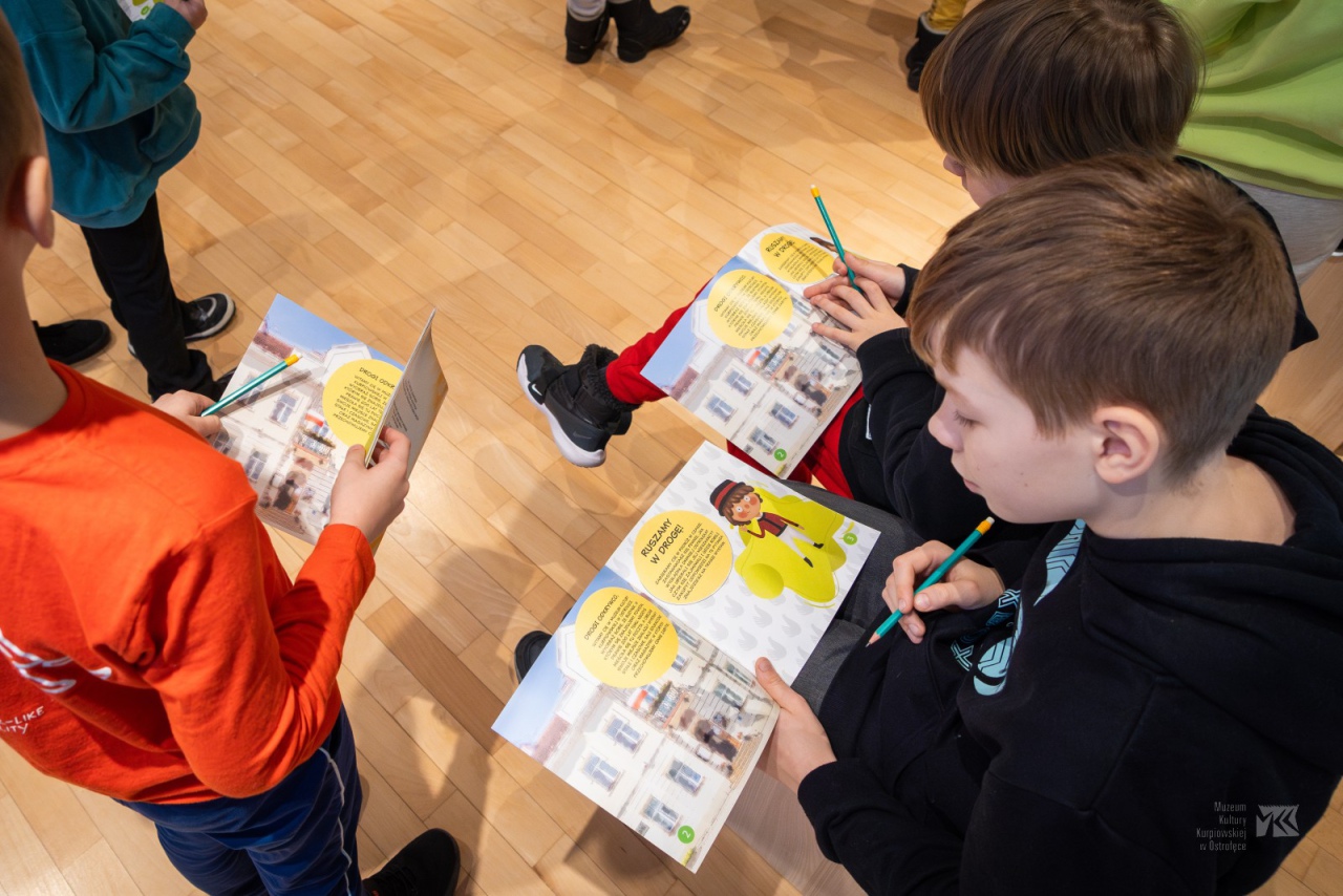 Ferie z Muzeum Kultury Kurpiowskiej - zdjęcie #17 - eOstroleka.pl