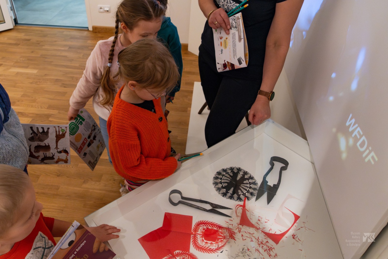 Ferie z Muzeum Kultury Kurpiowskiej - zdjęcie #11 - eOstroleka.pl