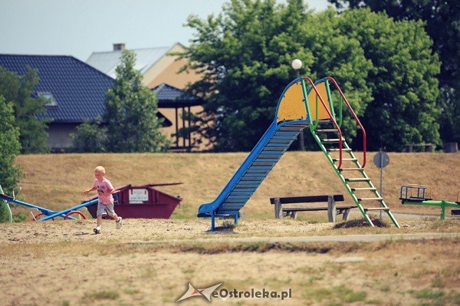 Plaża w Ostrołęce (08.06.2011) - zdjęcie #23 - eOstroleka.pl