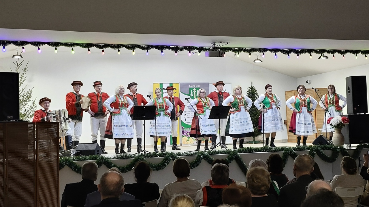 Kominki Kurpiowskie. impreza folklorystyczna związana z zapustami w Łysych - zdjęcie #51 - eOstroleka.pl