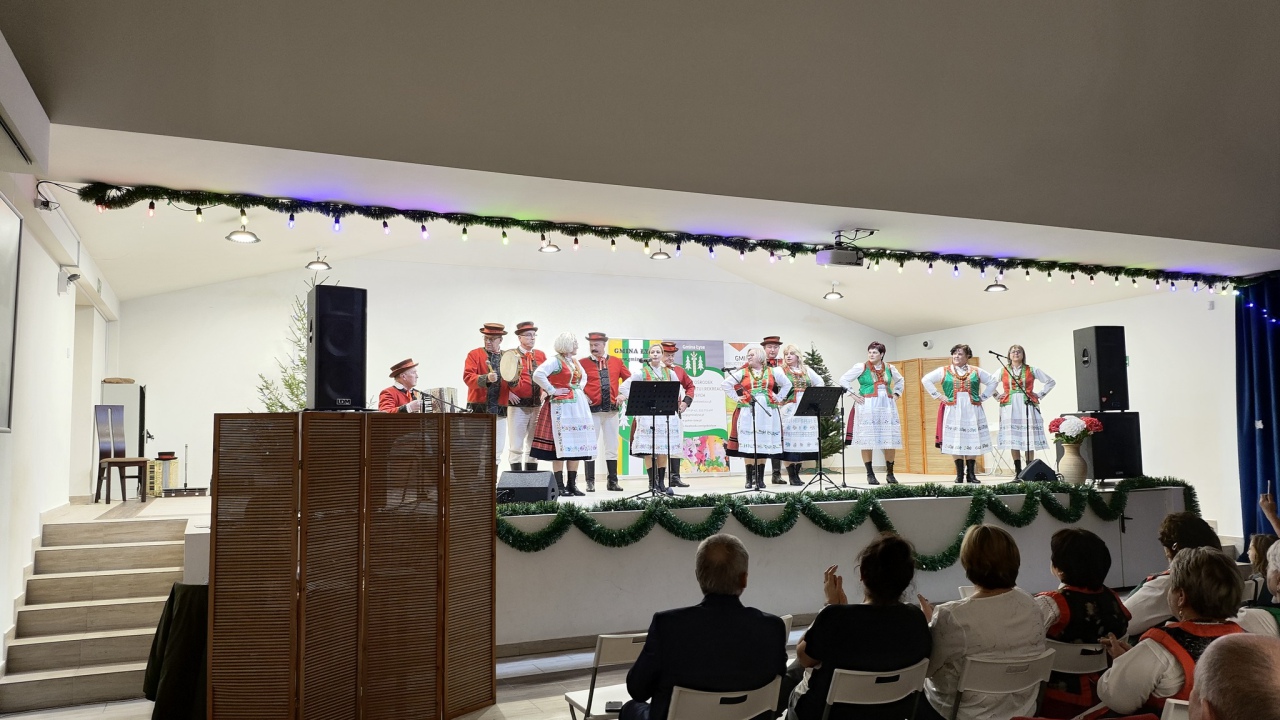 Kominki Kurpiowskie. impreza folklorystyczna związana z zapustami w Łysych - zdjęcie #49 - eOstroleka.pl