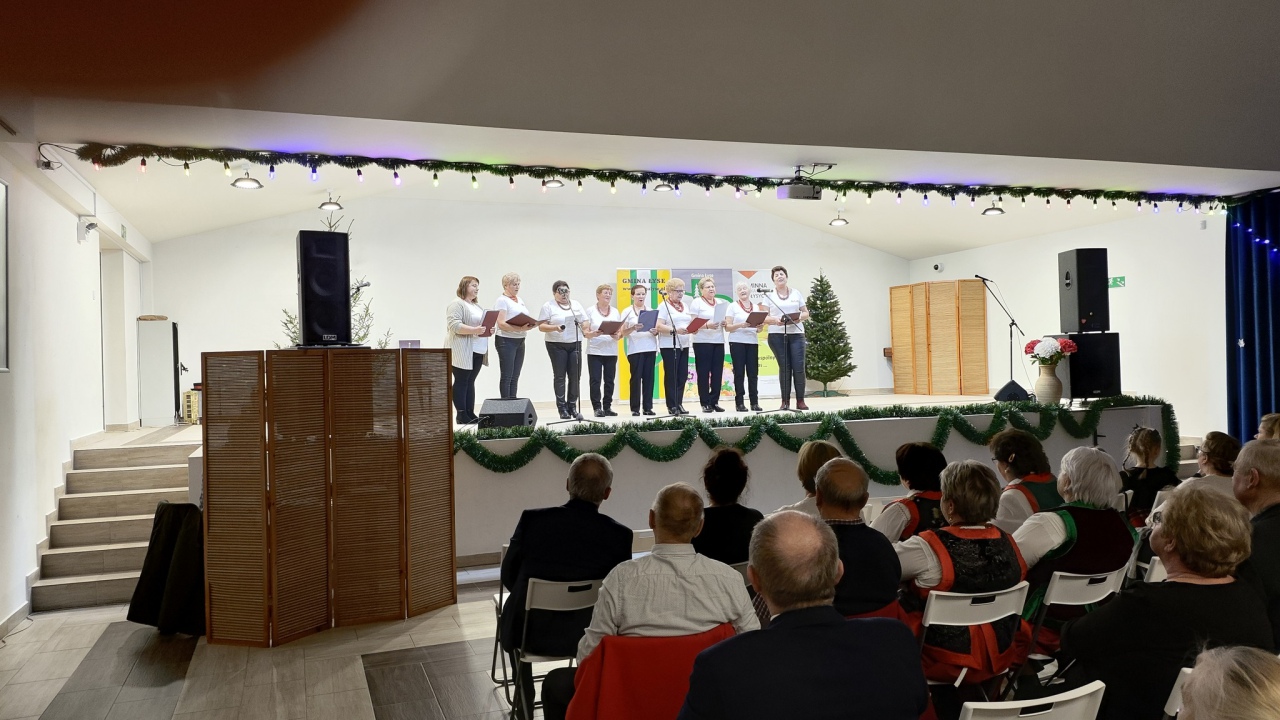 Kominki Kurpiowskie. impreza folklorystyczna związana z zapustami w Łysych - zdjęcie #22 - eOstroleka.pl