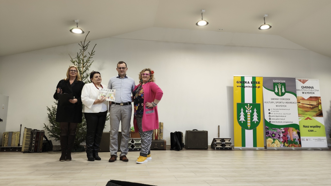 Kominki Kurpiowskie. impreza folklorystyczna związana z zapustami w Łysych - zdjęcie #6 - eOstroleka.pl