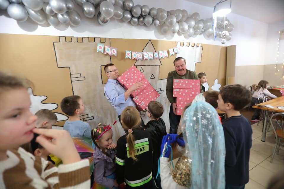 Karnawał w Daniszewie  - zdjęcie #22 - eOstroleka.pl