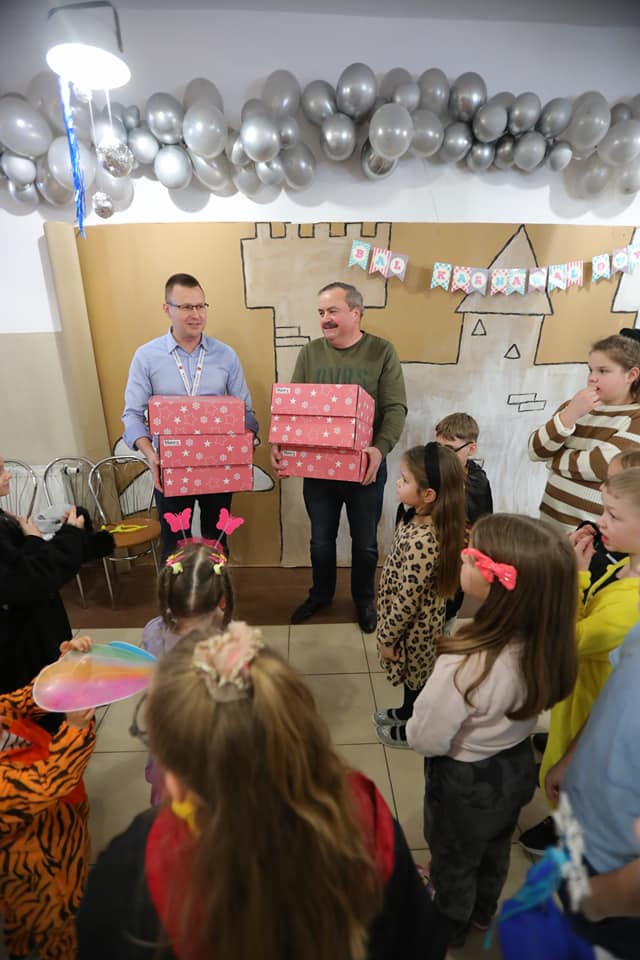 Karnawał w Daniszewie  - zdjęcie #21 - eOstroleka.pl