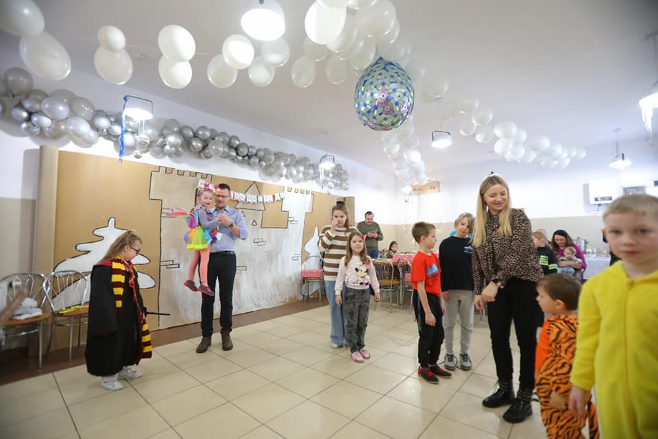 Karnawał w Daniszewie  - zdjęcie #17 - eOstroleka.pl