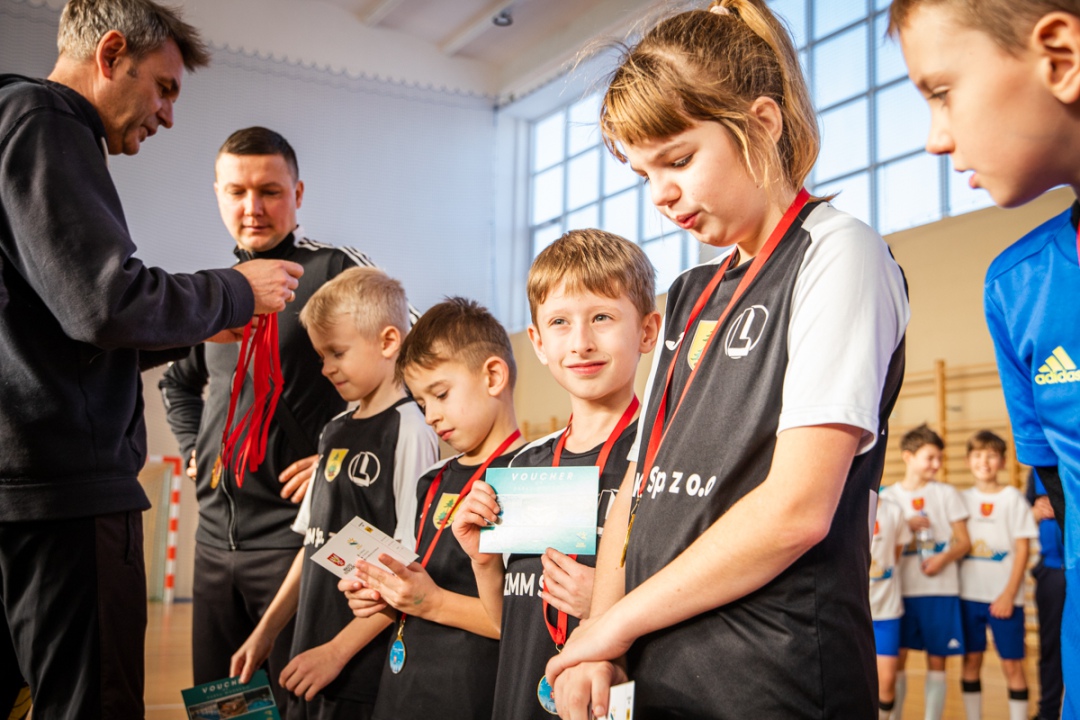 Ferie na sportowo - turniej piłki nożnej - zdjęcie #78 - eOstroleka.pl