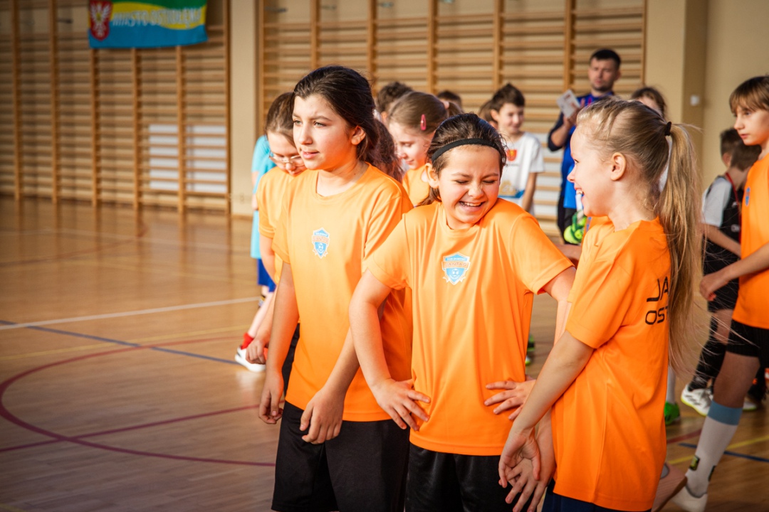 Ferie na sportowo - turniej piłki nożnej - zdjęcie #68 - eOstroleka.pl