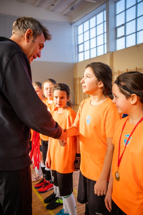 Ferie na sportowo - turniej piłki nożnej - zdjęcie #66 - eOstroleka.pl