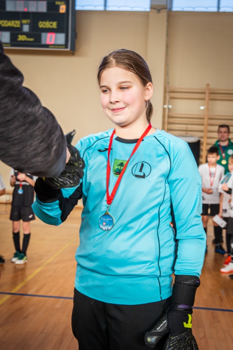 Ferie na sportowo - turniej piłki nożnej - zdjęcie #26 - eOstroleka.pl