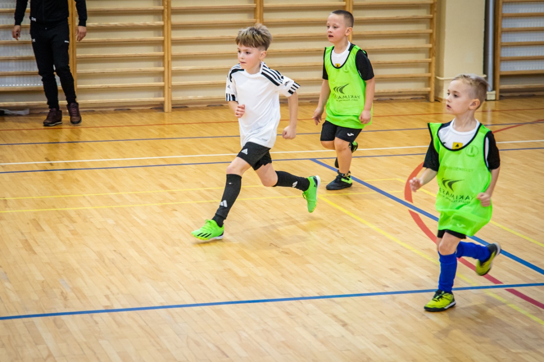 Ferie na sportowo - turniej piłki nożnej - zdjęcie #38 - eOstroleka.pl