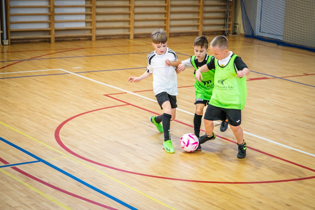 Ferie na sportowo - turniej piłki nożnej - zdjęcie #36 - eOstroleka.pl