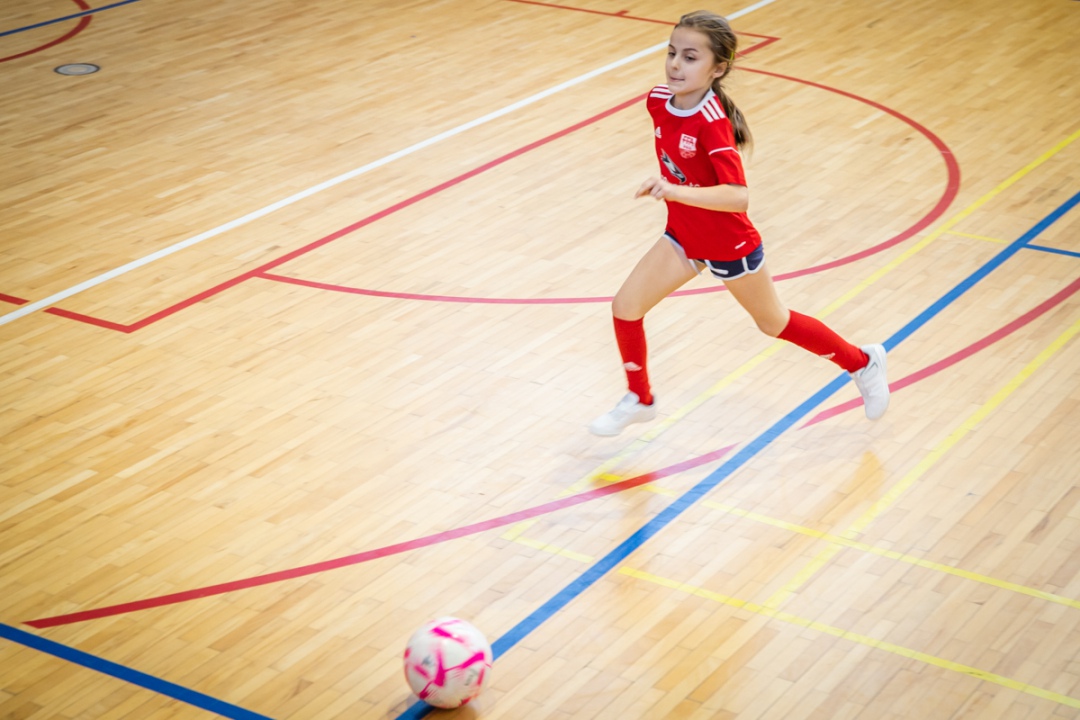 Ferie na sportowo - turniej piłki nożnej - zdjęcie #28 - eOstroleka.pl